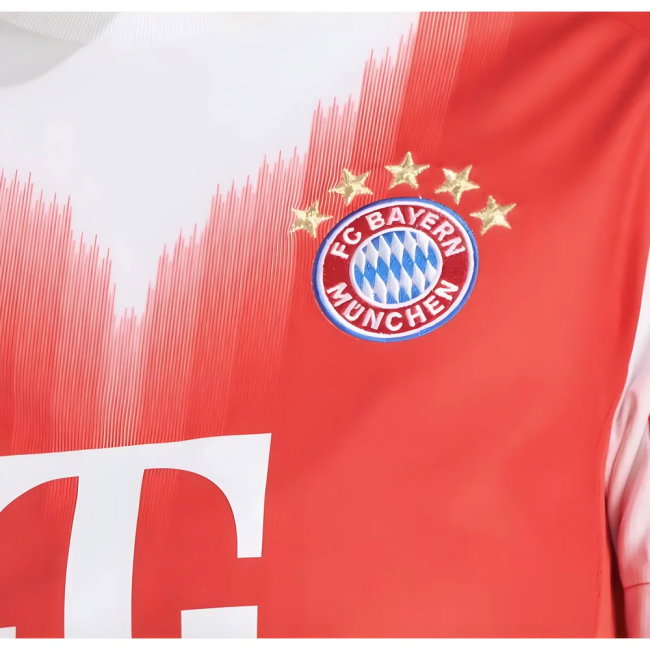 2025-2026 Bayern Munich Home Shirt (Womens) (Olise 17)-SoccerKits Hub | Buy Soccer Jerseys Online